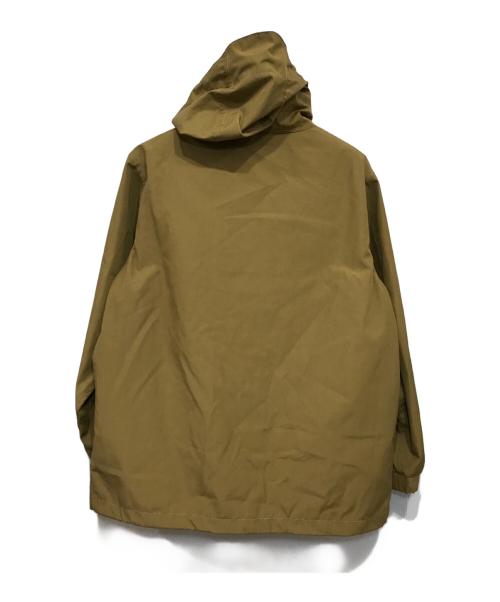 TAION（タイオン）TAION (タイオン) ライナー付きモッズショートコート ベージュ サイズ:Sの古着・服飾アイテム