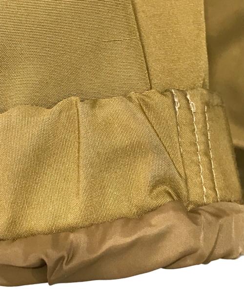 TAION（タイオン）TAION (タイオン) ライナー付きモッズショートコート ベージュ サイズ:Sの古着・服飾アイテム