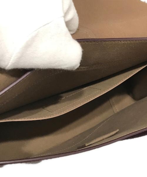 FURLA（フルラ）FURLA (フルラ) FLOW XL TOP HANDLE ボルドーの古着・服飾アイテム