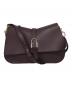FURLA（フルラ）の古着「FLOW XL TOP HANDLE」｜ボルドー