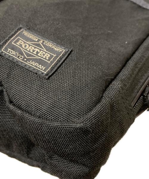 PORTER（ポーター）PORTER (ポーター) HYBRID 2WAYブリーフケース S ブラックの古着・服飾アイテム