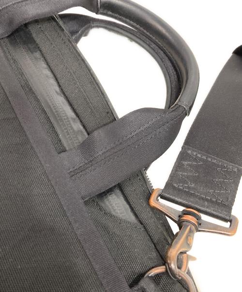 PORTER（ポーター）PORTER (ポーター) HYBRID 2WAYブリーフケース S ブラックの古着・服飾アイテム