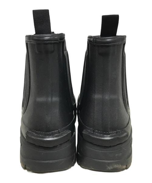 Barbour（バブアー）Barbour (バブアー) レインブーツ ブラック サイズ:7の古着・服飾アイテム