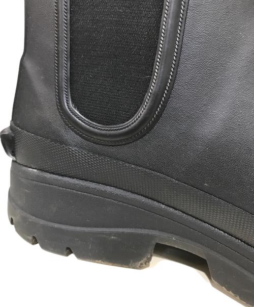 Barbour（バブアー）Barbour (バブアー) レインブーツ ブラック サイズ:7の古着・服飾アイテム