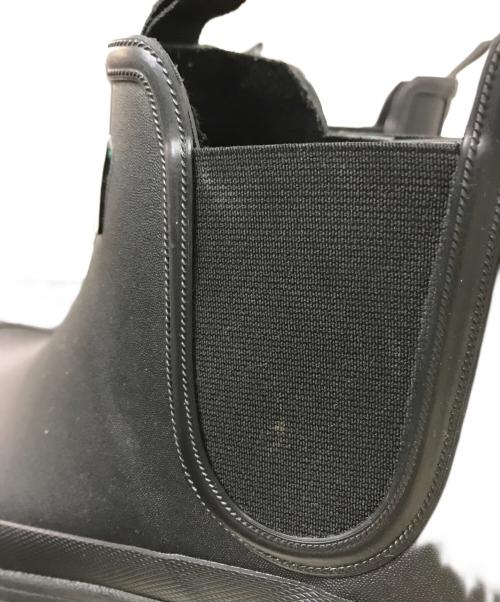 Barbour（バブアー）Barbour (バブアー) レインブーツ ブラック サイズ:7の古着・服飾アイテム