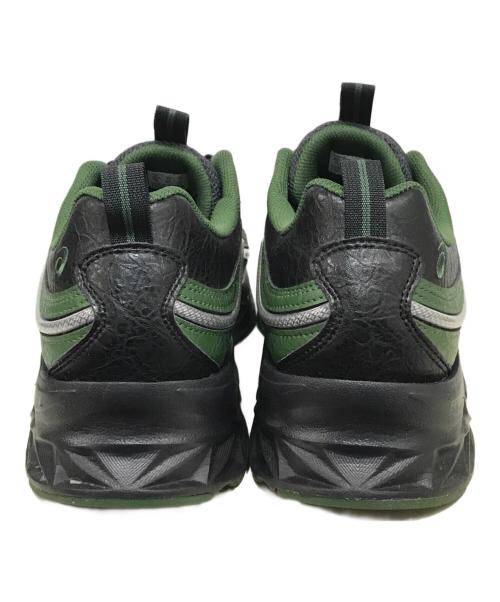 asics（アシックス）asics (アシックス) OTTO 958 PROTOBLAST-CMLVIII グリーン×ブラック サイズ:28.5㎝の古着・服飾アイテム