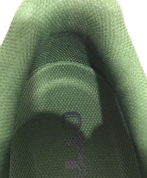 asics（アシックス）asics (アシックス) OTTO 958 PROTOBLAST-CMLVIII グリーン×ブラック サイズ:28.5㎝の古着・服飾アイテム