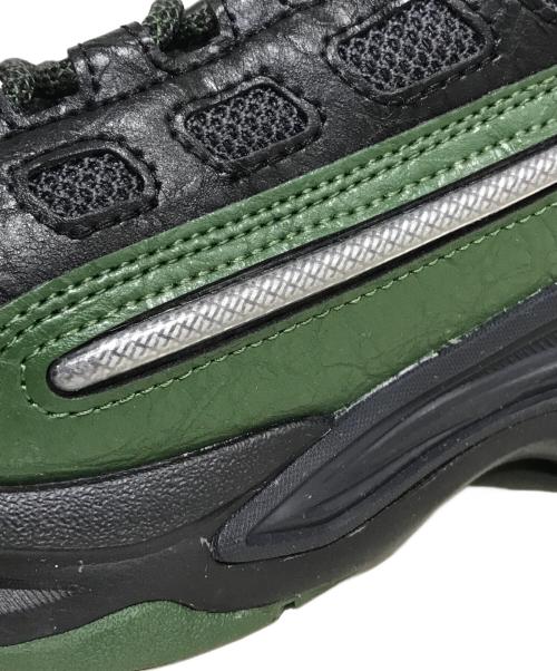 asics（アシックス）asics (アシックス) OTTO 958 PROTOBLAST-CMLVIII グリーン×ブラック サイズ:28.5㎝の古着・服飾アイテム