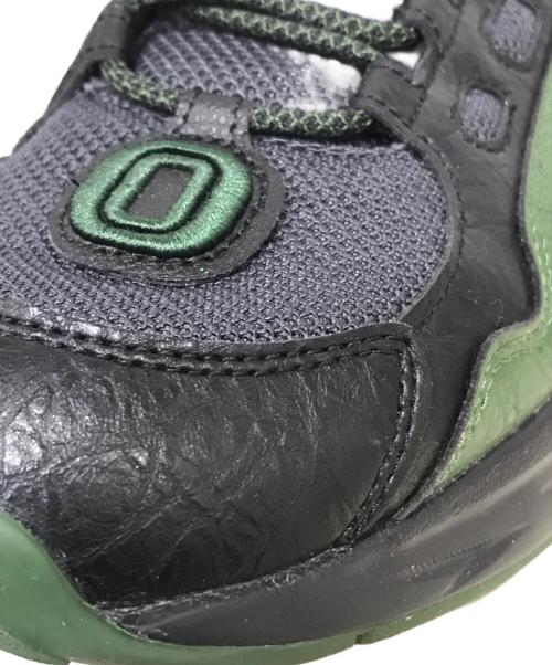 asics（アシックス）asics (アシックス) OTTO 958 PROTOBLAST-CMLVIII グリーン×ブラック サイズ:28.5㎝の古着・服飾アイテム