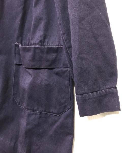 Swedish Army（スウェーデン軍）Swedish Army (スウェーデン軍) ヴィンテージフィールドコート ネイビー サイズ:42の古着・服飾アイテム