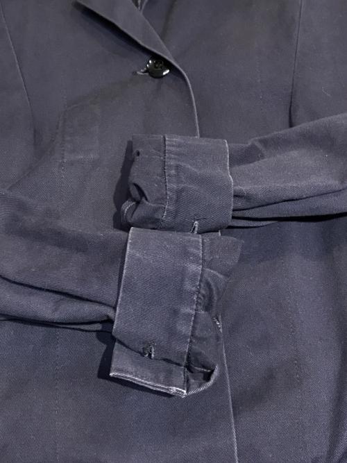 Swedish Army（スウェーデン軍）Swedish Army (スウェーデン軍) ヴィンテージフィールドコート ネイビー サイズ:42の古着・服飾アイテム