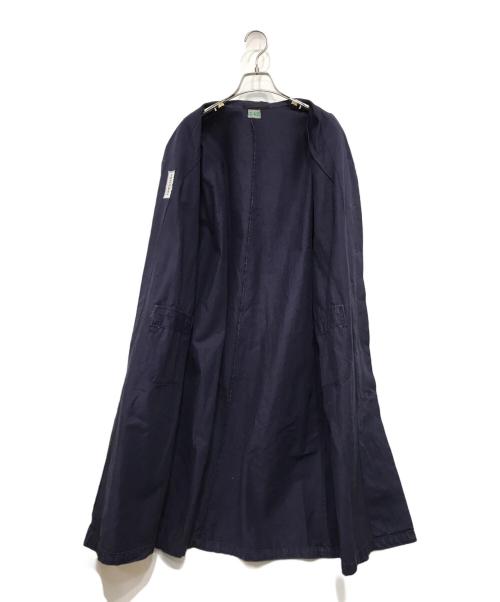Swedish Army（スウェーデン軍）Swedish Army (スウェーデン軍) ヴィンテージフィールドコート ネイビー サイズ:42の古着・服飾アイテム