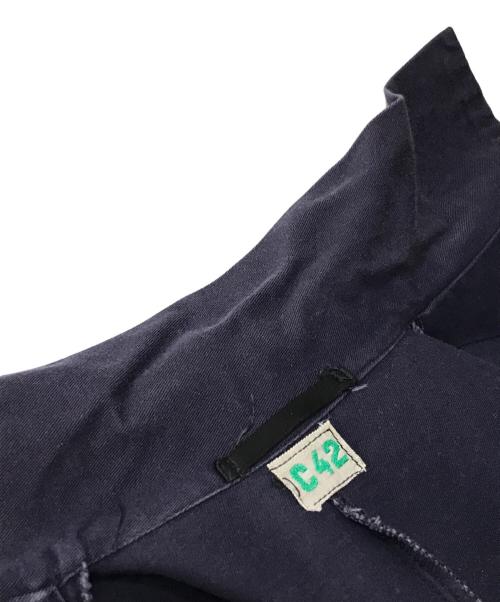 Swedish Army（スウェーデン軍）Swedish Army (スウェーデン軍) ヴィンテージフィールドコート ネイビー サイズ:42の古着・服飾アイテム