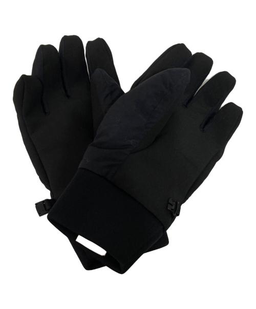 THE NORTH FACE（ザ ノース フェイス）THE NORTH FACE (ザ ノース フェイス) ゴアテックス-マーキュリーグローブ ブラック サイズ:Sの古着・服飾アイテム