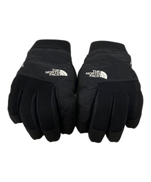 THE NORTH FACE（ザ ノース フェイス）THE NORTH FACE (ザ ノース フェイス) ゴアテックス-マーキュリーグローブ ブラック サイズ:Sの古着・服飾アイテム