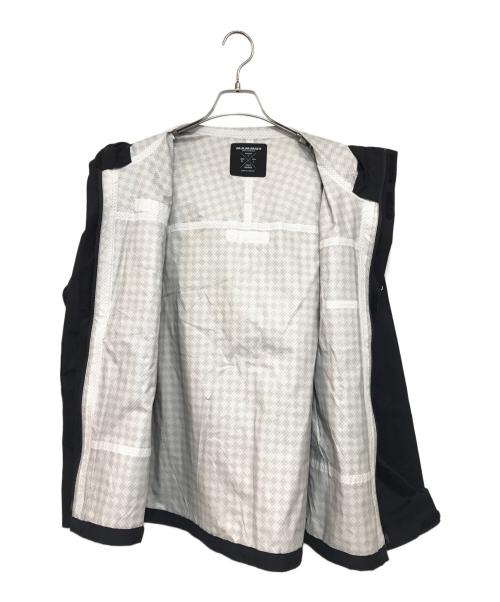 MAMMUT（マムート）MAMMUT (マムート) マイクロレイヤー ジャケット ブラック サイズ:ASIA XLの古着・服飾アイテム