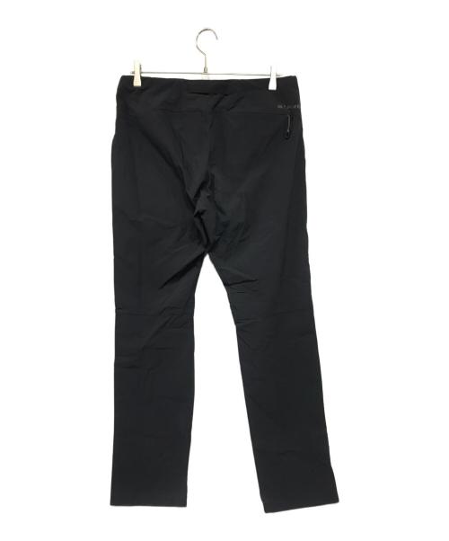 MAMMUT（マムート）MAMMUT (マムート) AEGILITY Slim Pants ブラック サイズ:ASIA XLの古着・服飾アイテム