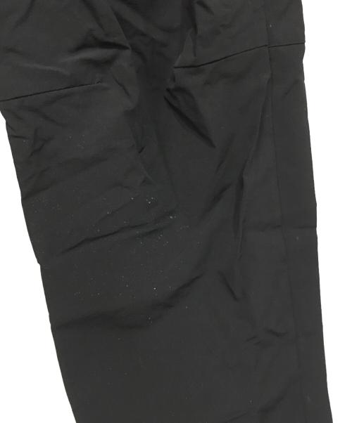 MAMMUT（マムート）MAMMUT (マムート) AEGILITY Slim Pants ブラック サイズ:ASIA XLの古着・服飾アイテム