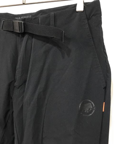 MAMMUT（マムート）MAMMUT (マムート) AEGILITY Slim Pants ブラック サイズ:ASIA XLの古着・服飾アイテム