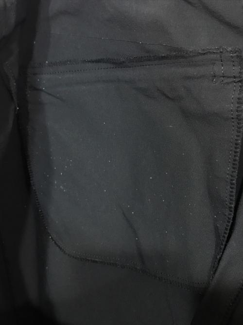 MAMMUT（マムート）MAMMUT (マムート) AEGILITY Slim Pants ブラック サイズ:ASIA XLの古着・服飾アイテム