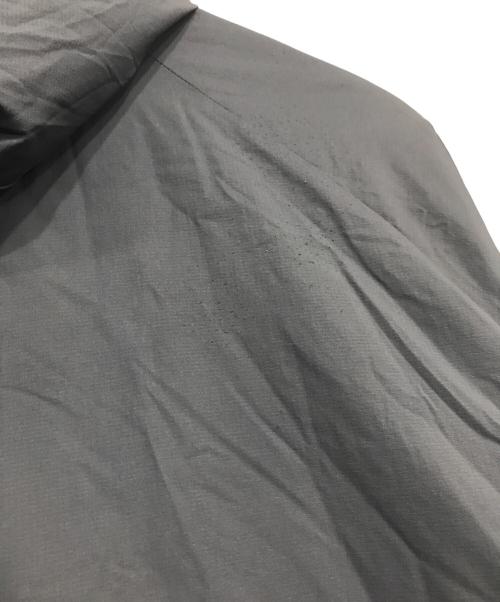 MOUNTAIN HARD WEAR（マウンテンハードウェア）MOUNTAIN HARD WEAR (マウンテンハードウェア) コアストラータフーデッドジャケット ネイビー サイズ:Lの古着・服飾アイテム