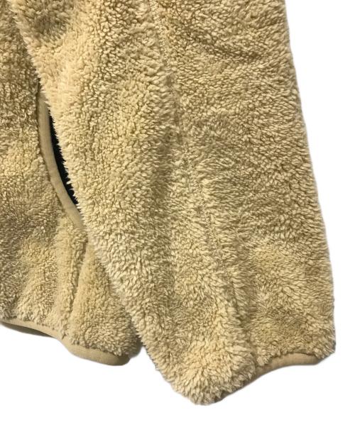 CHUMS（チャムス）CHUMS (チャムス) Bonding Fleece Jacket ベージュ サイズ:XXLの古着・服飾アイテム