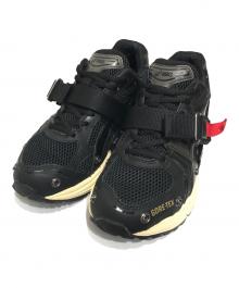 asics（アシックス）の古着「GEL-KAYANO 14 GTX」｜ブラック