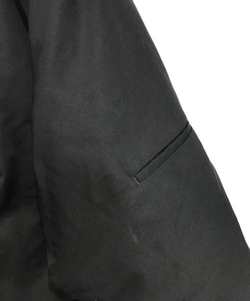 N.HOOLYWOOD（エヌ ハリウッド）N.HOOLYWOOD (エヌ ハリウッド) Dickies (ディッキーズ) STAND COLLAR BLOUSON スタンドカラーブルゾン ブラック サイズ:38の古着・服飾アイテム