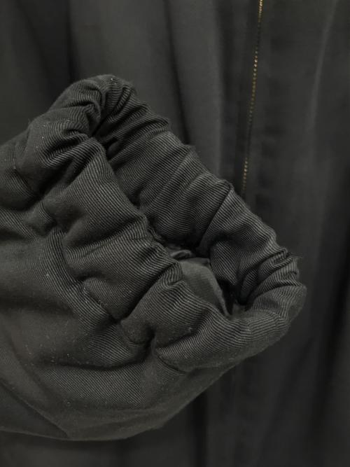 N.HOOLYWOOD（エヌ ハリウッド）N.HOOLYWOOD (エヌ ハリウッド) Dickies (ディッキーズ) STAND COLLAR BLOUSON スタンドカラーブルゾン ブラック サイズ:38の古着・服飾アイテム