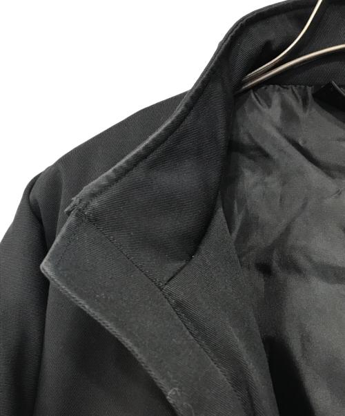 N.HOOLYWOOD（エヌ ハリウッド）N.HOOLYWOOD (エヌ ハリウッド) Dickies (ディッキーズ) STAND COLLAR BLOUSON スタンドカラーブルゾン ブラック サイズ:38の古着・服飾アイテム
