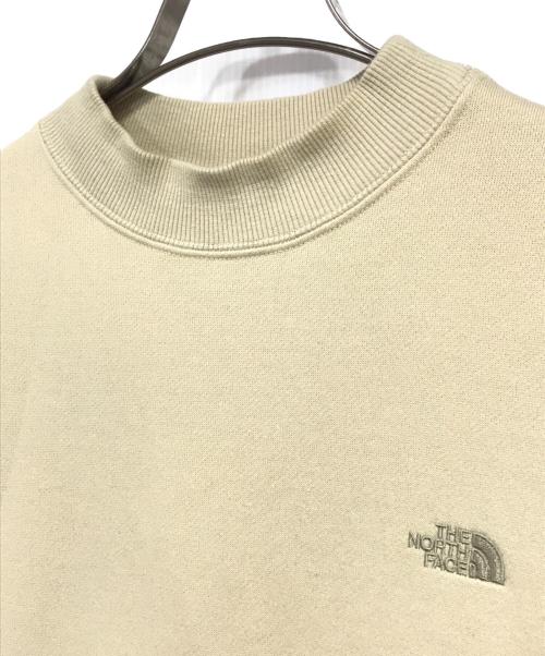THE NORTH FACE（ザ ノース フェイス）THE NORTH FACE (ザ ノース フェイス) ベターテリーワンピース Gravel(GL) サイズ:Mの古着・服飾アイテム