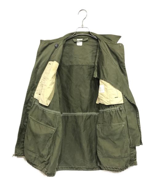 French Army（フランス軍）French Army (フレンチアーミー) 60s フィールドジャケット カーキ サイズ:Lの古着・服飾アイテム