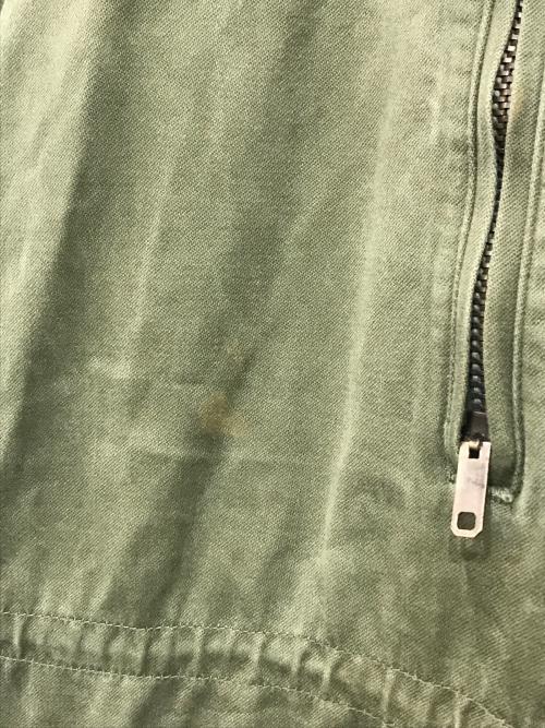 French Army（フランス軍）French Army (フレンチアーミー) 60s フィールドジャケット カーキ サイズ:Lの古着・服飾アイテム