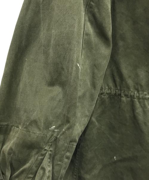 French Army（フランス軍）French Army (フレンチアーミー) 60s フィールドジャケット カーキ サイズ:Lの古着・服飾アイテム