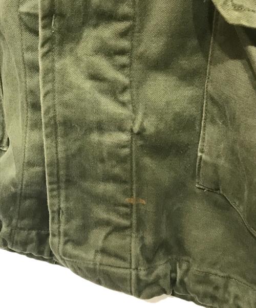 French Army（フランス軍）French Army (フレンチアーミー) 60s フィールドジャケット カーキ サイズ:Lの古着・服飾アイテム