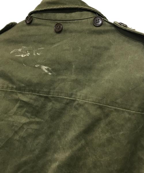French Army（フランス軍）French Army (フレンチアーミー) 60s フィールドジャケット カーキ サイズ:Lの古着・服飾アイテム