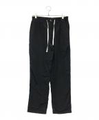 KHOKIコッキ）の古着「テーパードパンツ」｜ネイビー