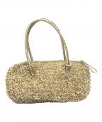 ANTEPRIMAアンテプリマ）の古着「ワイヤーバッグ」｜ベージュ