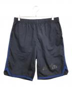 Engineered Garments×BEAMS PLUSエンジニアドガーメンツ×ビームスプラス）の古着「別注バスケットショーツ」｜ネイビー