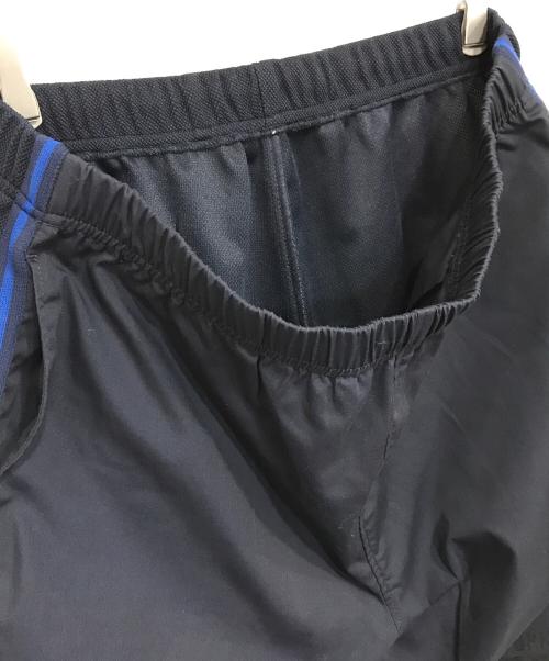 Engineered Garments（エンジニアドガーメンツ）Engineered Garments (エンジニアド ガーメンツ) BEAMS PLUS (ビームスプラス) 別注バスケットショーツ ネイビー サイズ:Lの古着・服飾アイテム