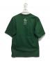 FAT (エフエーティー) フォトプリントＴシャツ グリーン サイズ:SKINNY：4000円