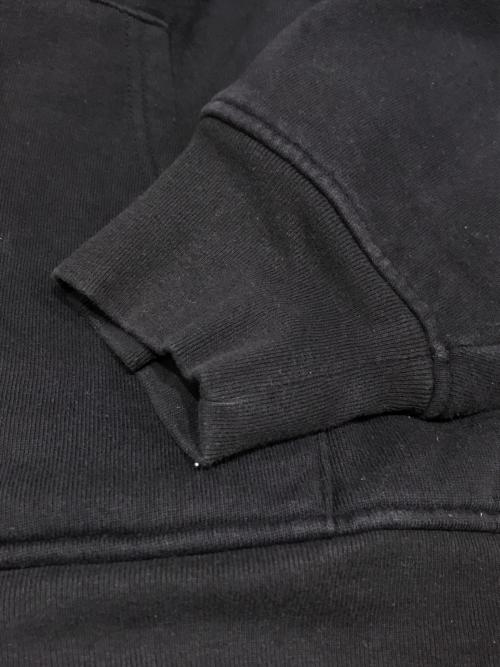 COMOLI（コモリ）COMOLI (コモリ) コットン吊裏毛パーカー ネイビー サイズ:3の古着・服飾アイテム