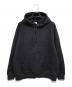 COMOLI（コモリ）の古着「コットン吊裏毛パーカー」｜ネイビー