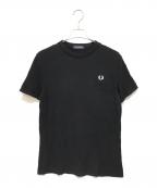 FRED PERRYフレッドペリー）の古着「Tシャツ」｜ブラック