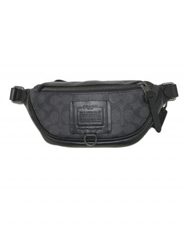 COACH リビングトン　ボディバッグ　美品 中古・古着通販】COACH (コーチ) リビングトン ボディーバッグ