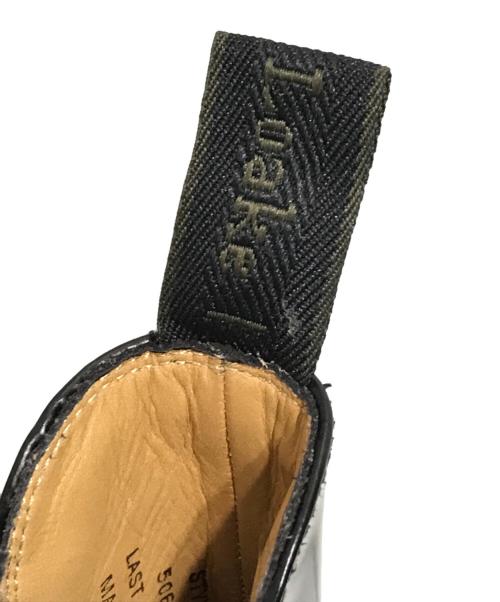 LOAKE（ローク）LOAKE (ローク) サイドゴアブーツ ブラック サイズ:7 1/2の古着・服飾アイテム