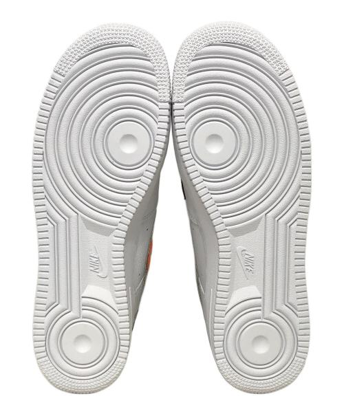 NIKE（ナイキ）NIKE (ナイキ) Air Force 1 Low Premium Low Just Do It White ローカットスニーカー ホワイト サイズ:30㎝の古着・服飾アイテム