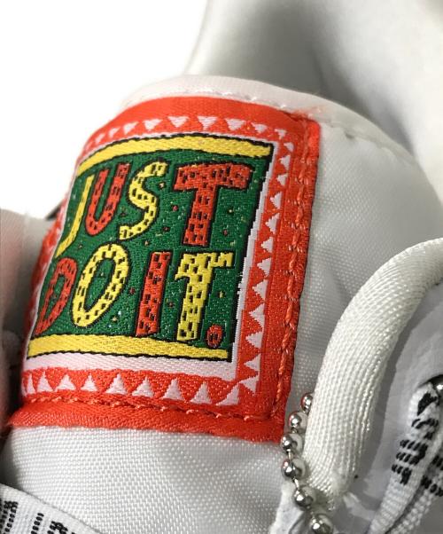 NIKE（ナイキ）NIKE (ナイキ) Air Force 1 Low Premium Low Just Do It White ローカットスニーカー ホワイト サイズ:30㎝の古着・服飾アイテム
