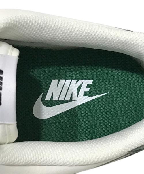 NIKE（ナイキ）NIKE (ナイキ) WMNS CORTEZ 'GORGE GREEN' ローカットスニーカー ホワイト×グリーン サイズ:30㎝の古着・服飾アイテム