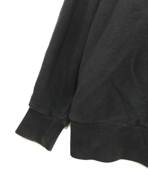 Hysteric Glamour（ヒステリックグラマー）Hysteric Glamour (ヒステリックグラマー) HG CIRCLE HEAD パーカー ブラック サイズ:XLの古着・服飾アイテム